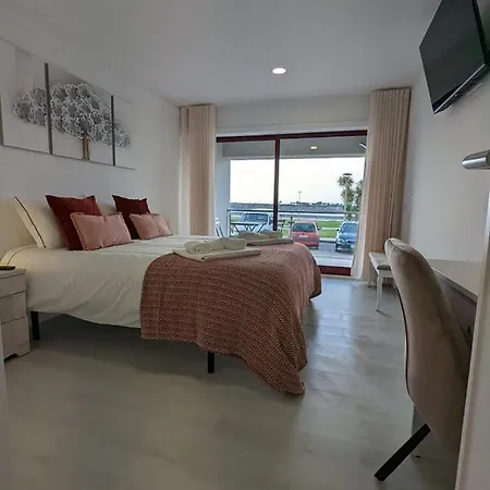 Silvaapartments * Barra