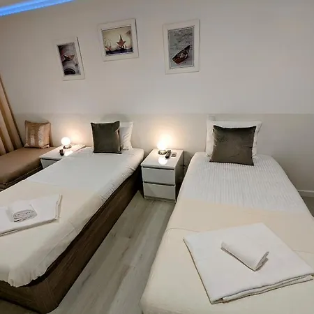 Silvaapartments Apartmán