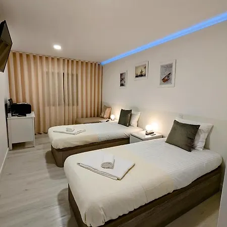 Silvaapartments 公寓 Barra