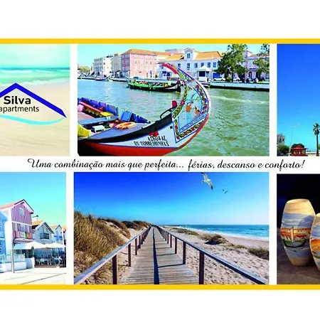 Silvaapartments Apartamento