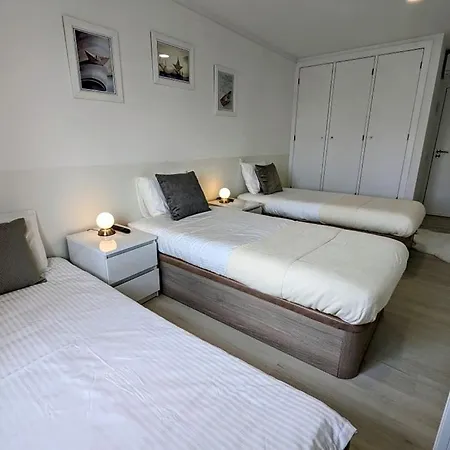 Silvaapartments * Barra