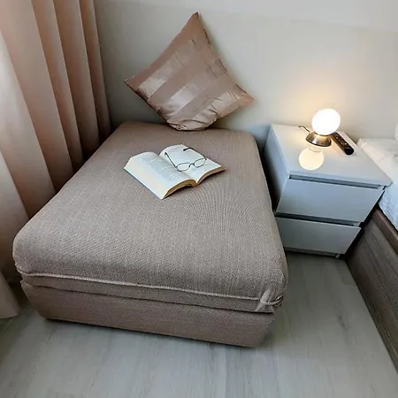 Silvaapartments Apartman *