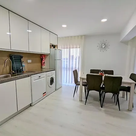 Silvaapartments * Barra