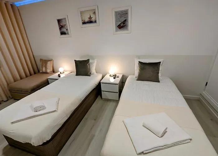 Silvaapartments Appartement