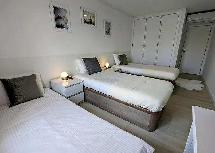 Silvaapartments * Barra