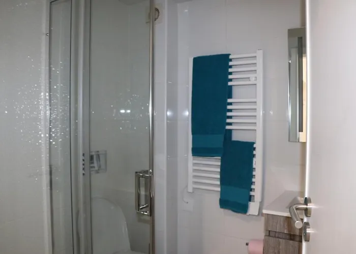 Appartement Silvaapartments Barra