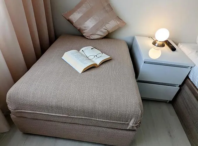 Silvaapartments Appartement *