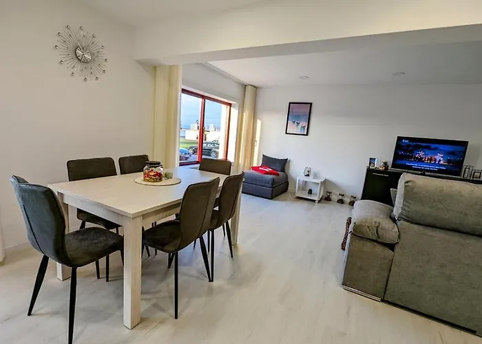 Silvaapartments * Barra