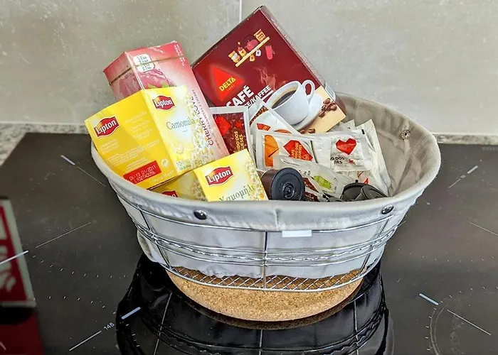 Appartement Silvaapartments