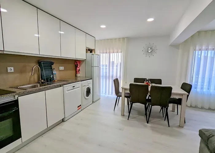 Silvaapartments * Barra